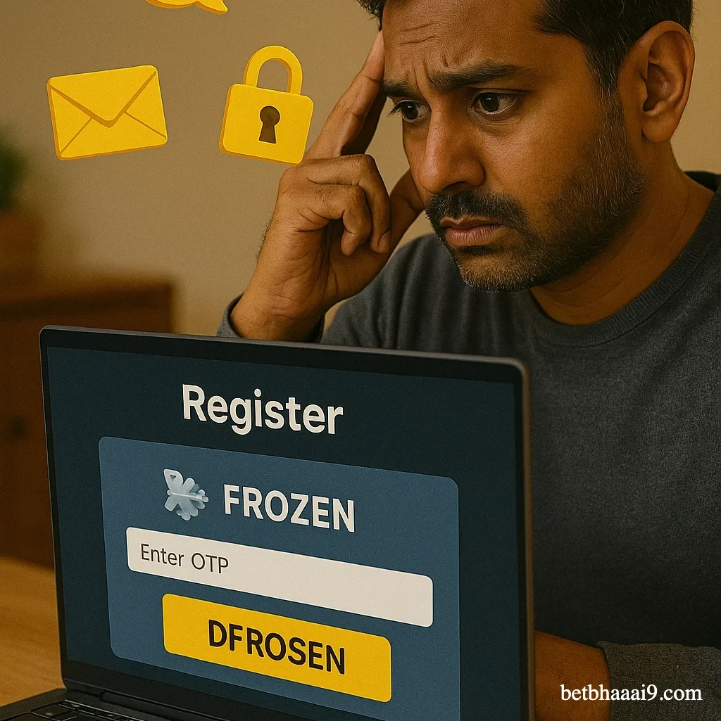 Issues with Betbhai9 