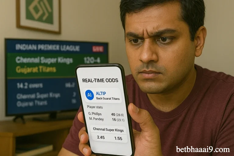 Maximize Your Wins: Exploring Betbhai9's Cricket Betting Features