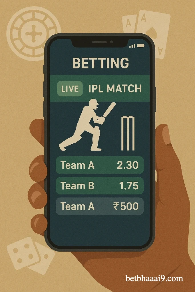 Betbhai9 Features