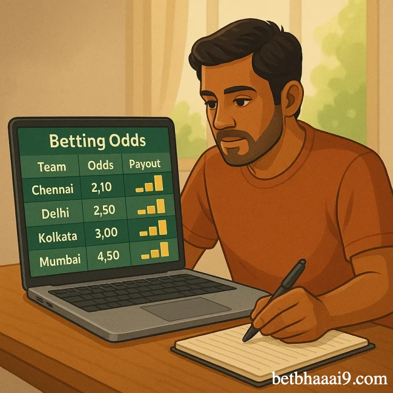 Decoding Odds and Markets Like a Pro