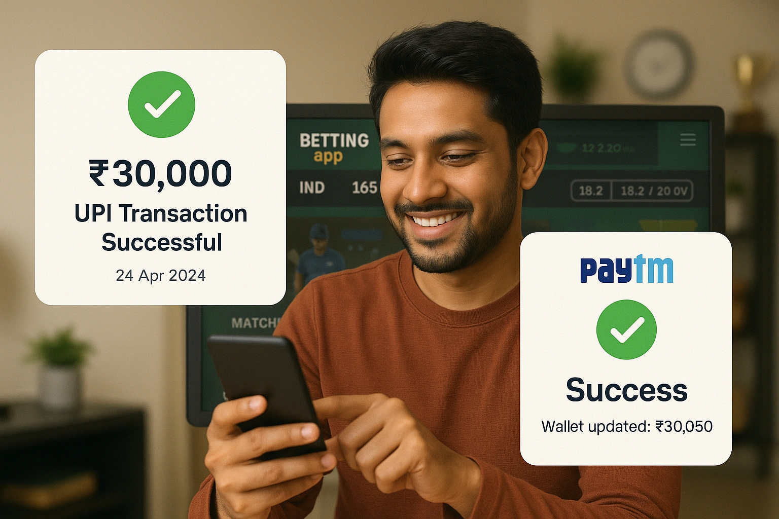 Deposit and Withdrawal Queries: Ensuring Smooth Transactions