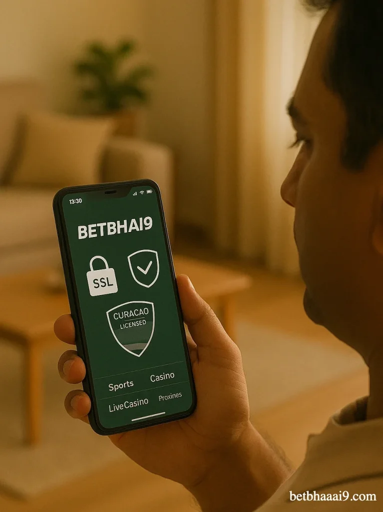 Betbhai9 Really Secure for Us?