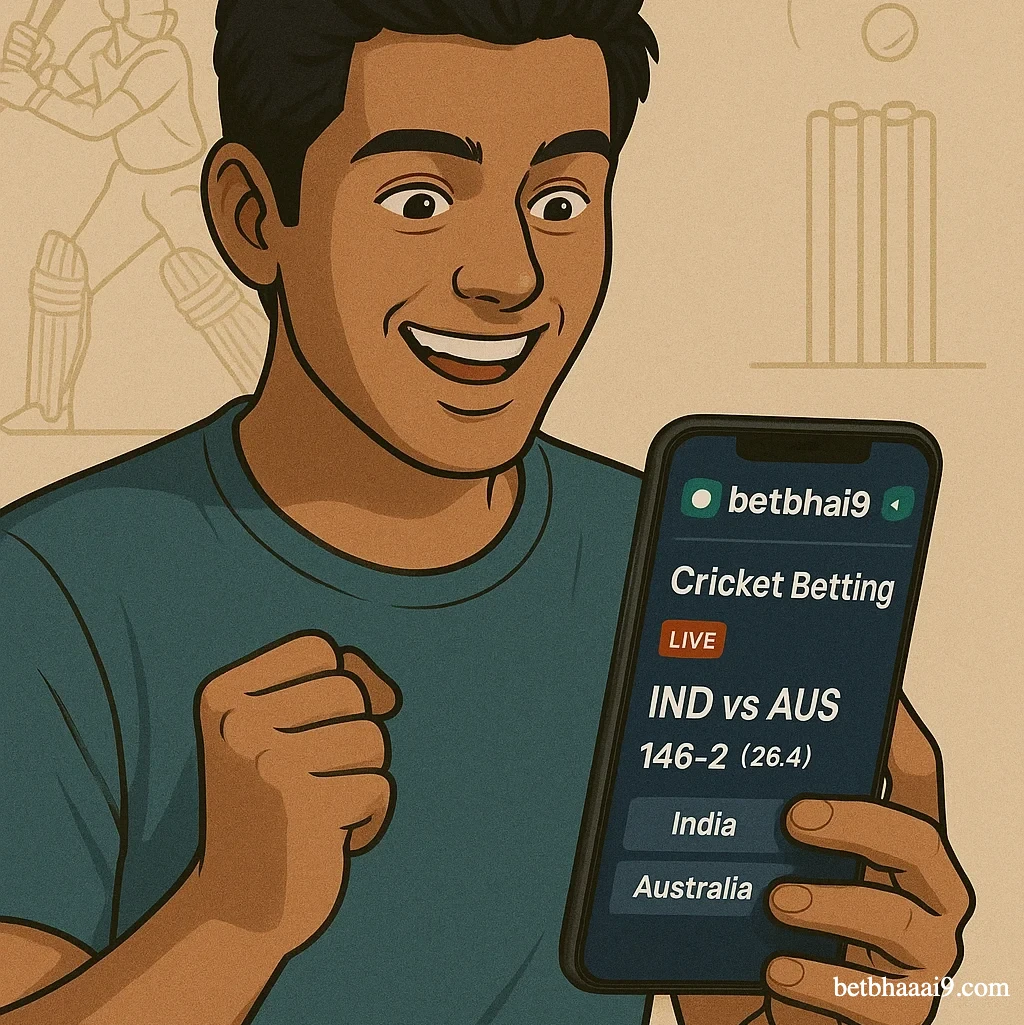 Registration Betbhai9