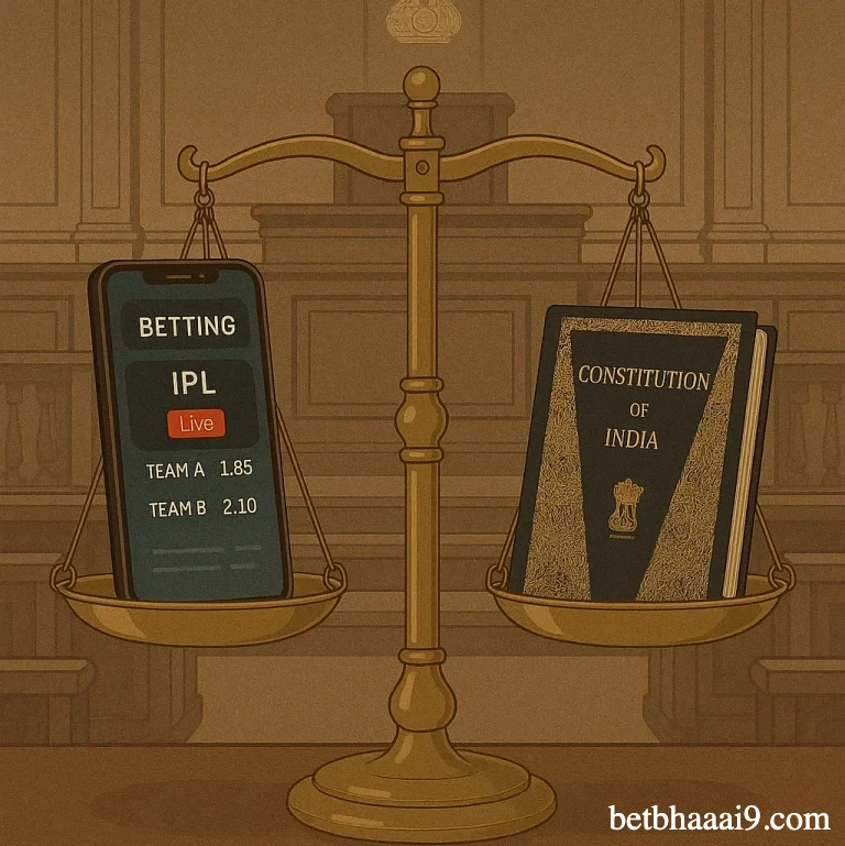  Is Betbhai9 Truly Legal