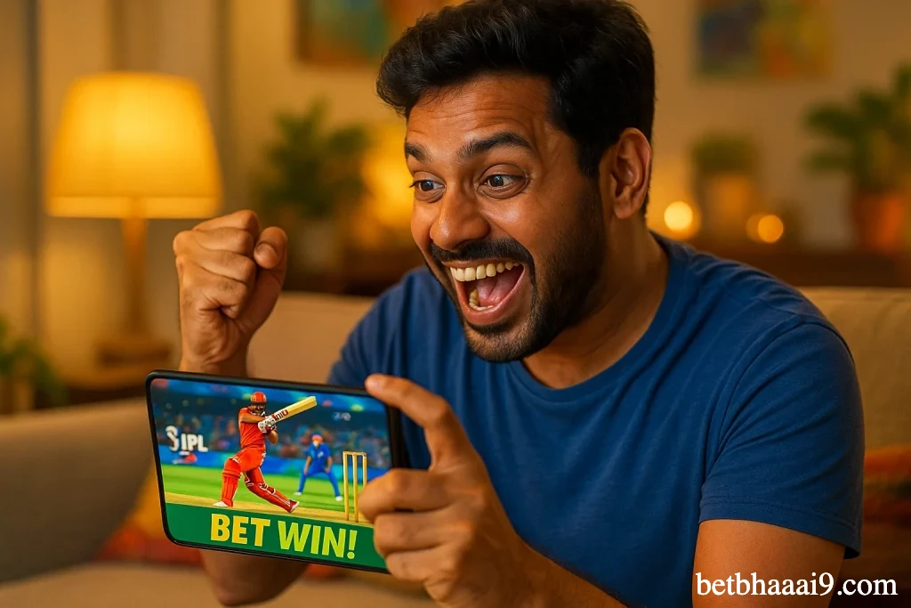 Betbhai9 Cricket ID