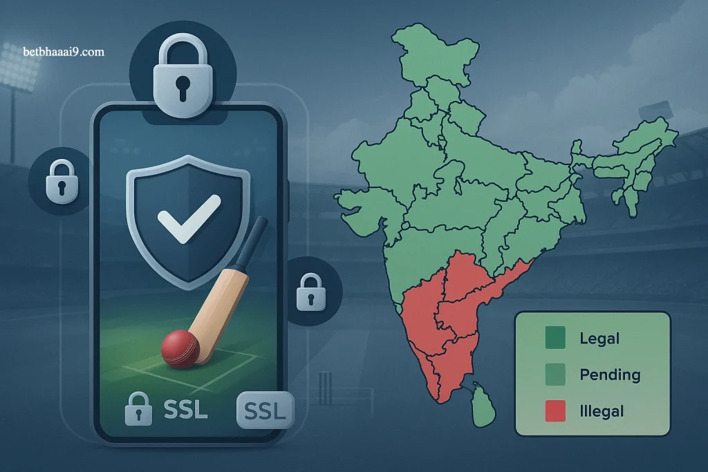 Security Measures Betbhai9 