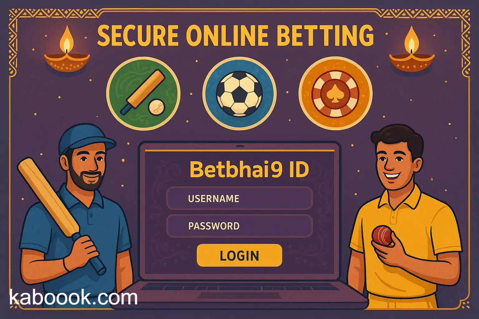 Why Betbhai9 ID is Your Gateway 