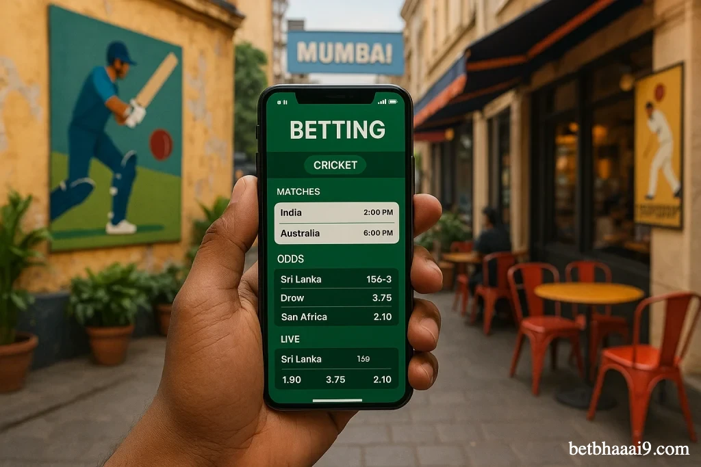 Understanding Betbhai9: Your Gateway to Exciting Online Betting