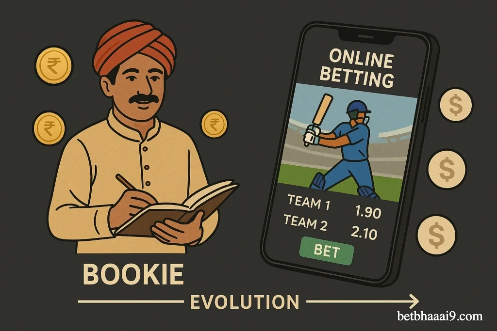 Betbhai9 in the Online Betting 