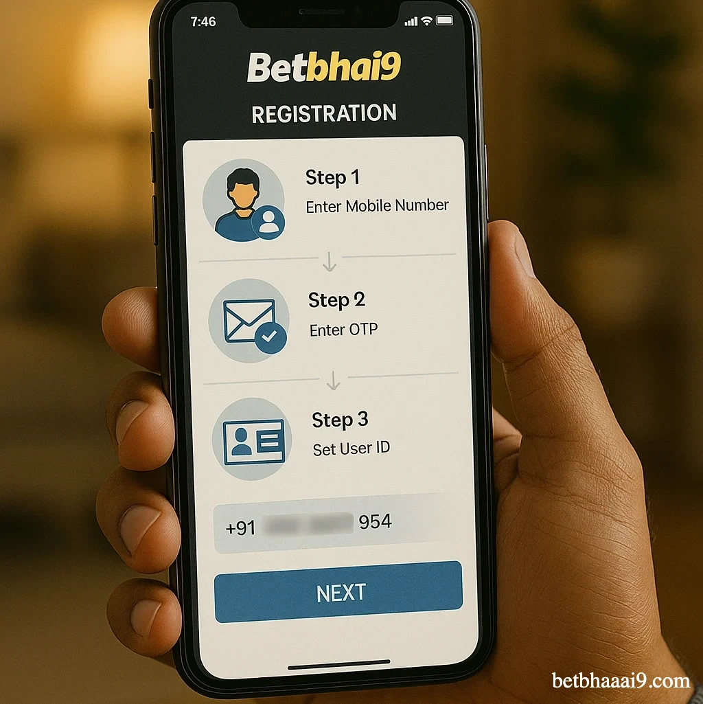 Betbhai9 ID 