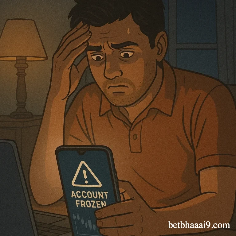 Risks of Using Betbhai9