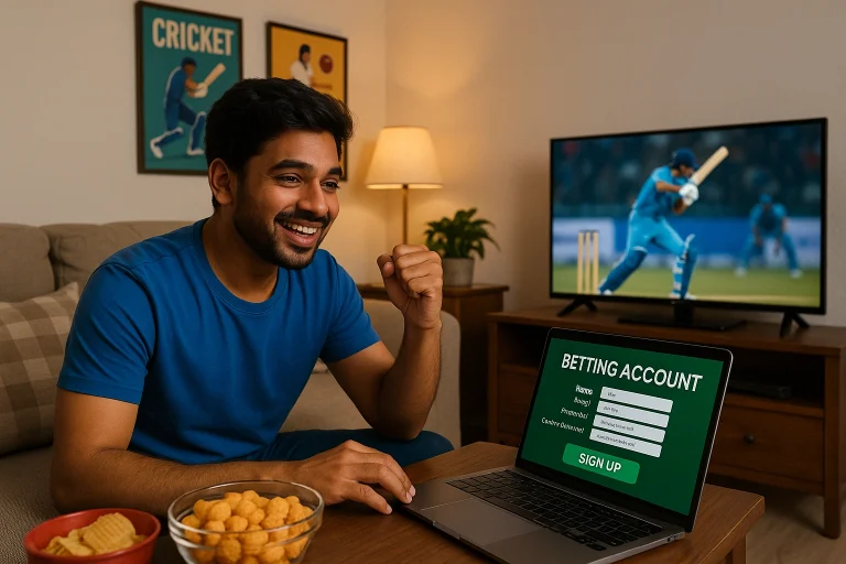 How to Create a Betbhai9 Account