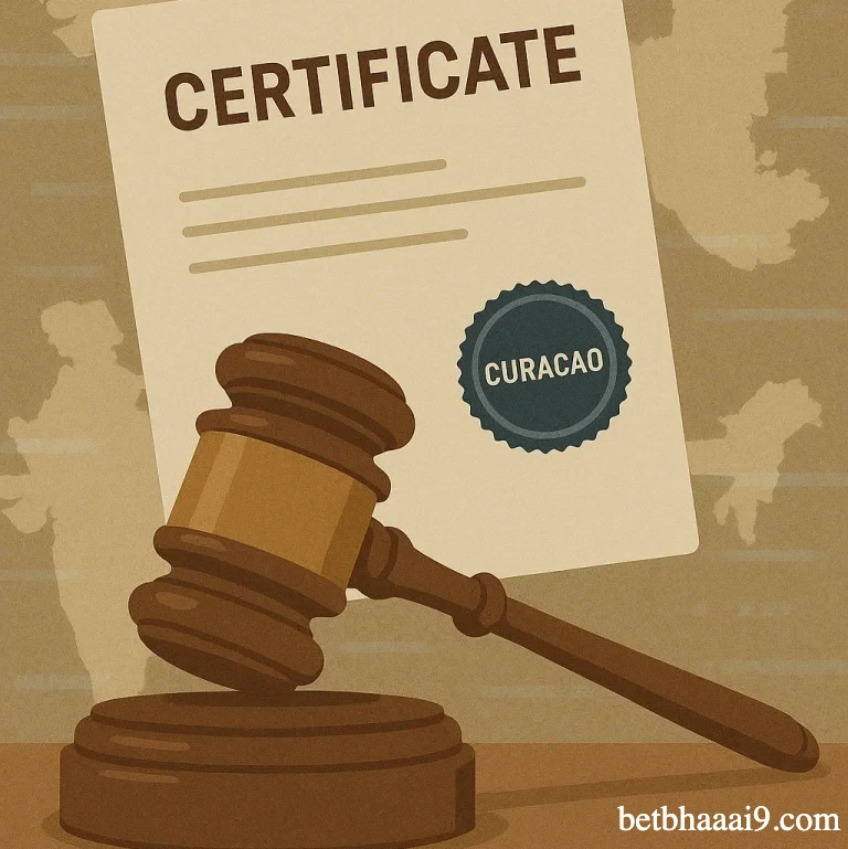 Betbhai9's Licensing