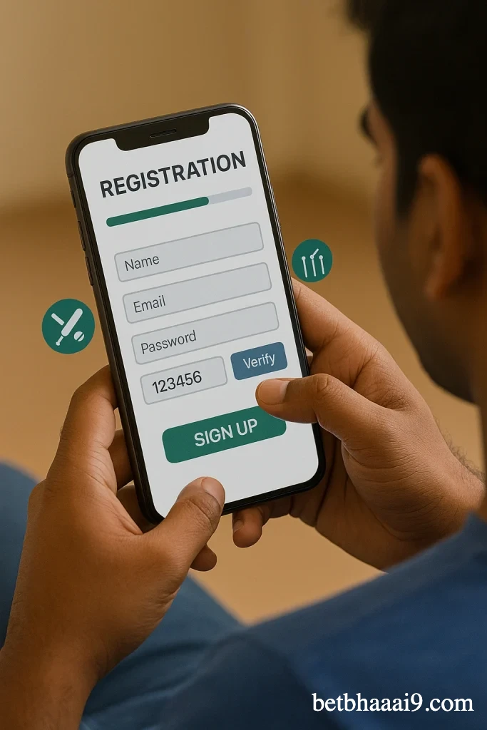Step-by-Step: How to Get Your Betbhai9 ID in Minutes Without Hassle