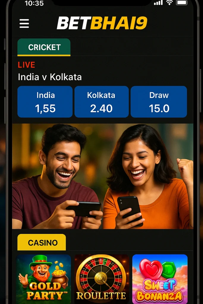 What Makes the Betbhai9 App a Game-Changer?