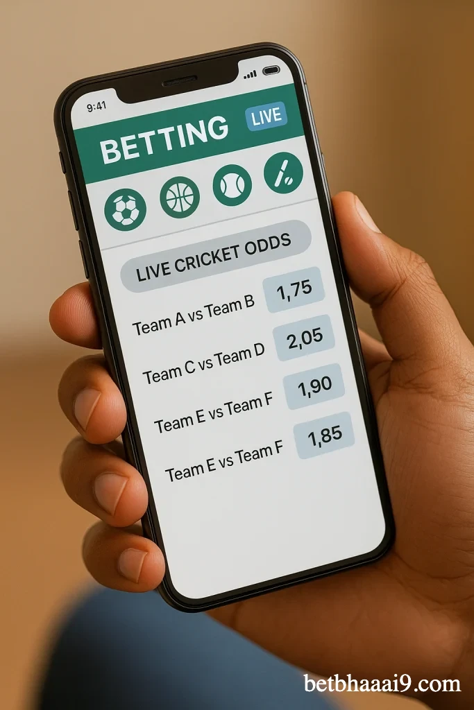 What Makes Betbhai9 ID Your Ultimate Betting Companion? -Betbhai9 ID for Cricket