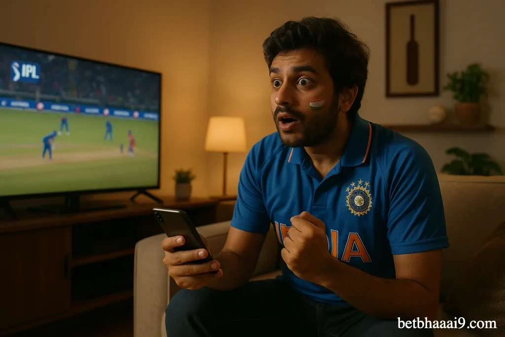 Is Betbhai9 Legal in India