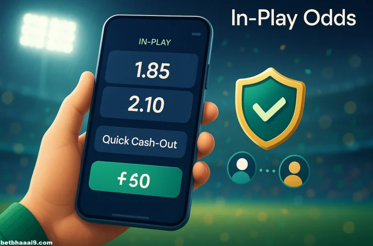 Betbhai9 Live Betting Tips