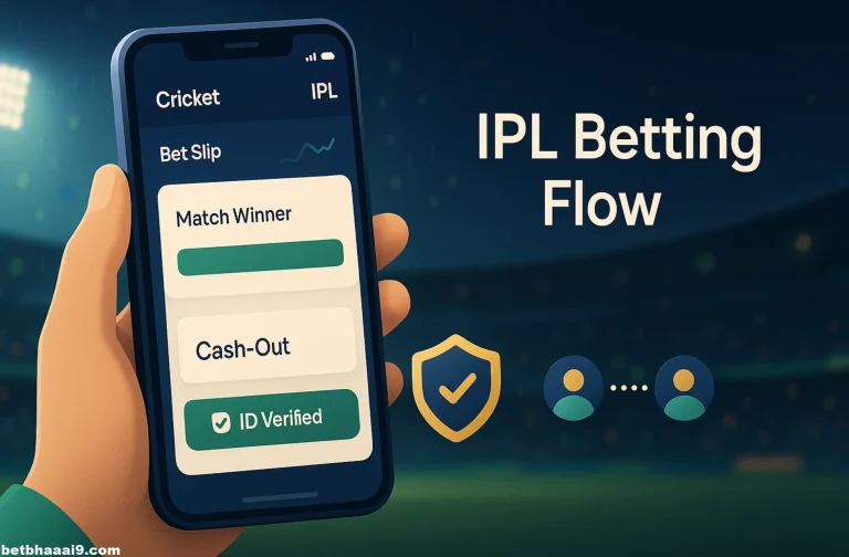 How to Bet on IPL with Betbhai9