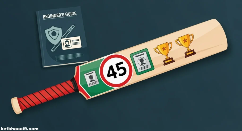Betbhai9 Betting Limits for Beginners