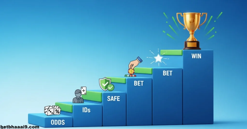 Betbhai9 Cricket Betting Basics