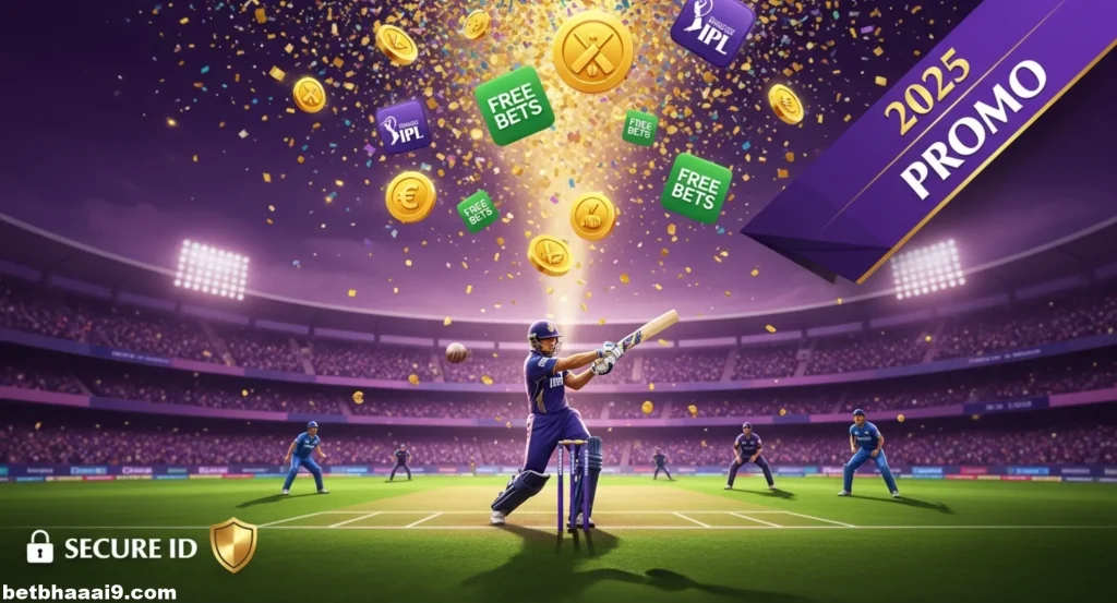 Betbhai9 IPL Betting Promotions