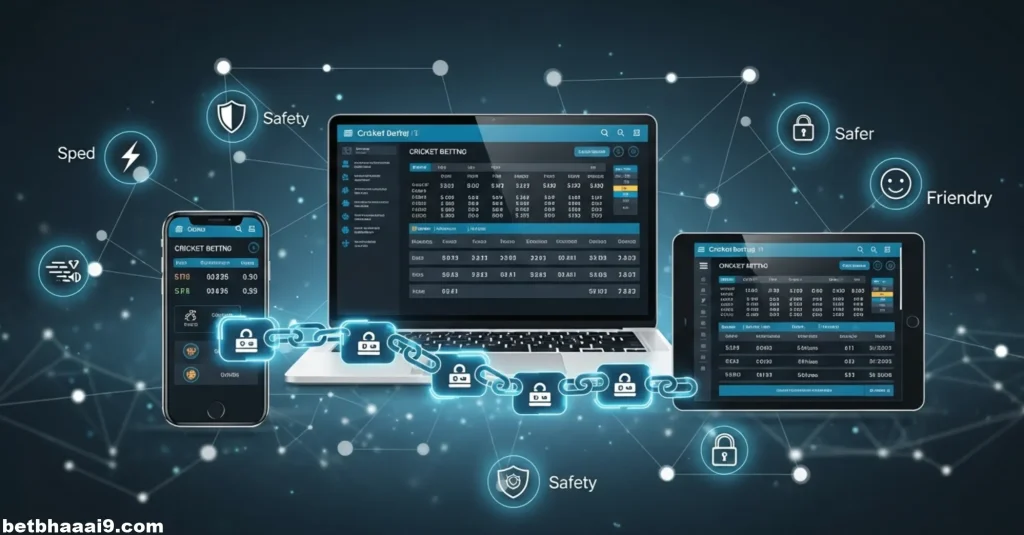Betbhai9 Multi-Platform ID Benefits