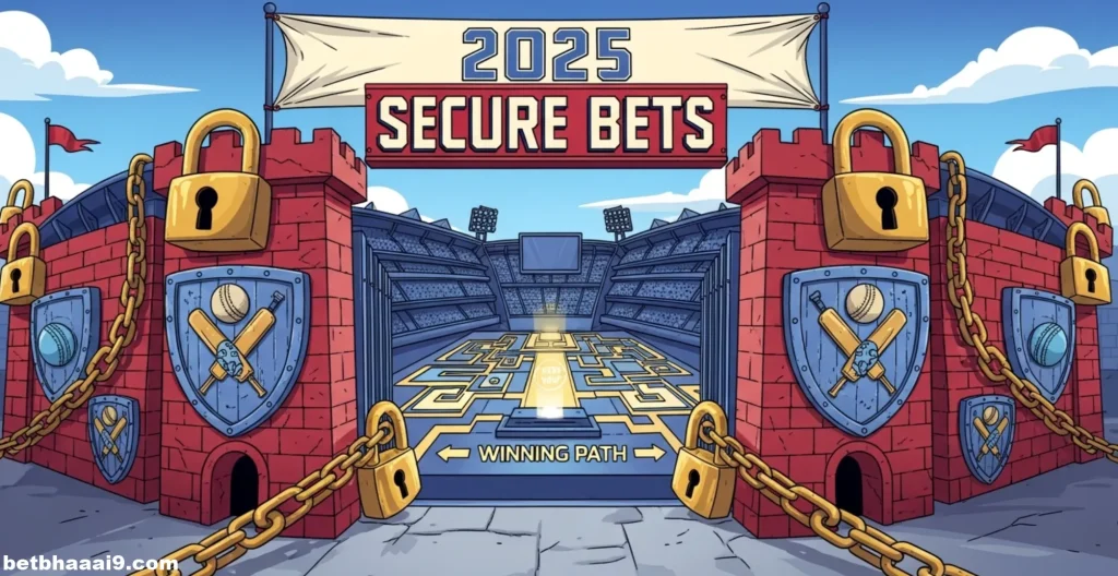 Betbhai9 Safe Betting Practices