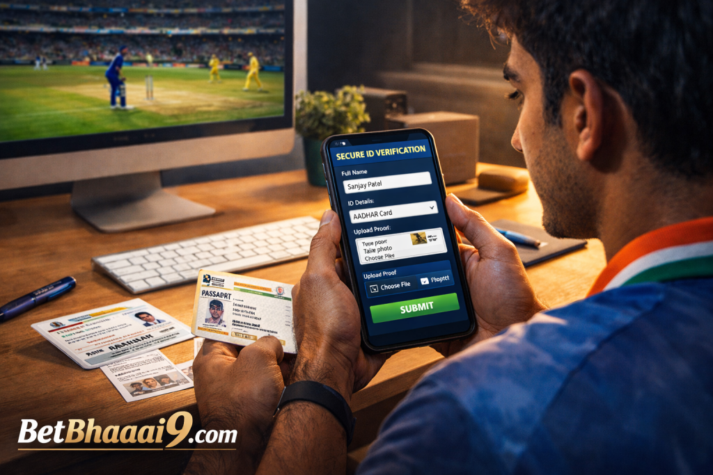 Preparing for Secure Betting Apps via Betbhai9